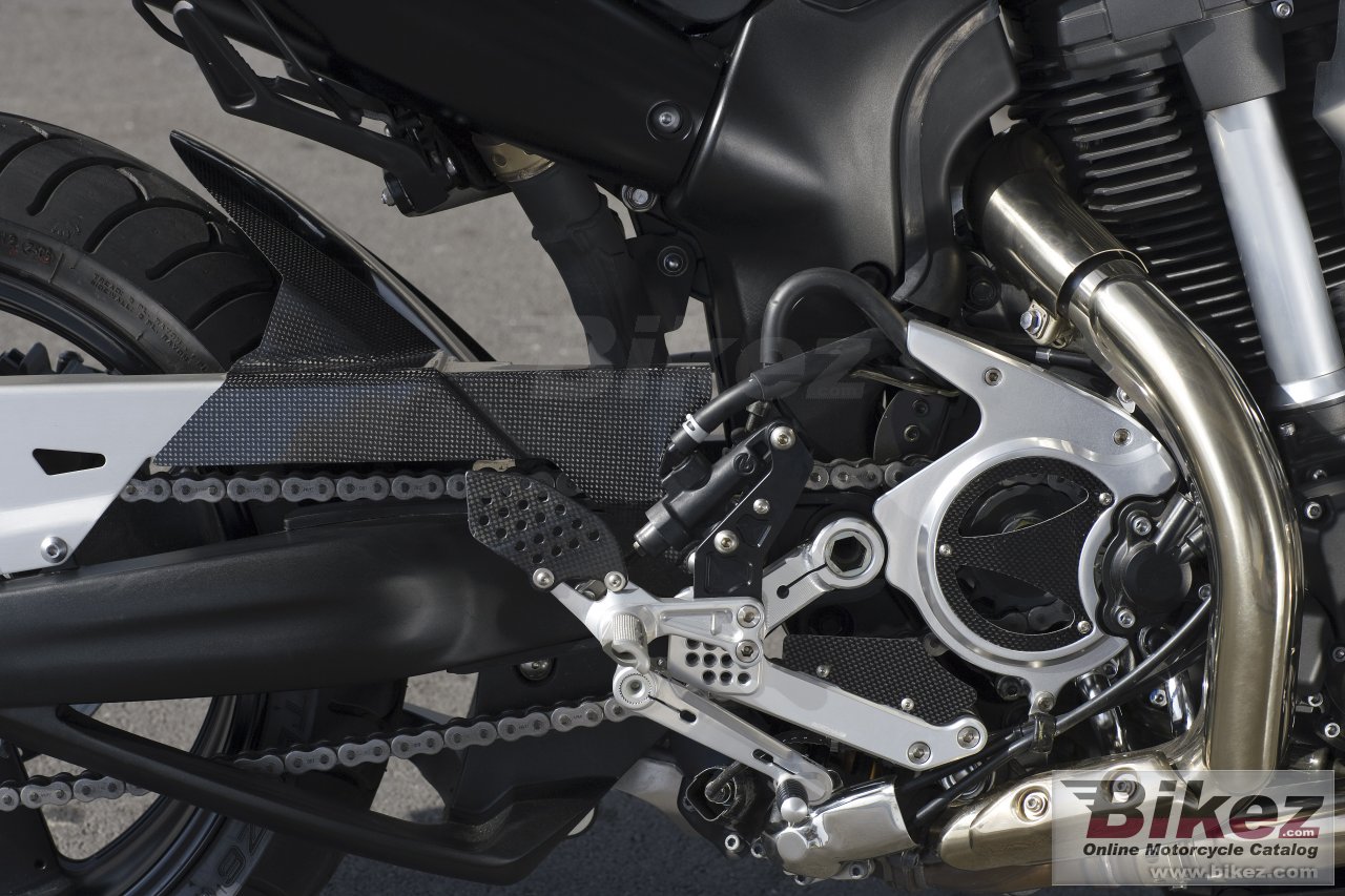 Thumbnail for Yamaha MT-01 2009