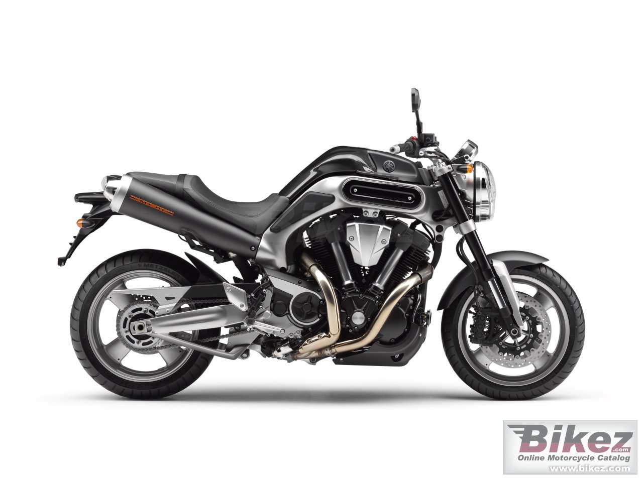 Thumbnail for Yamaha MT-01 2009