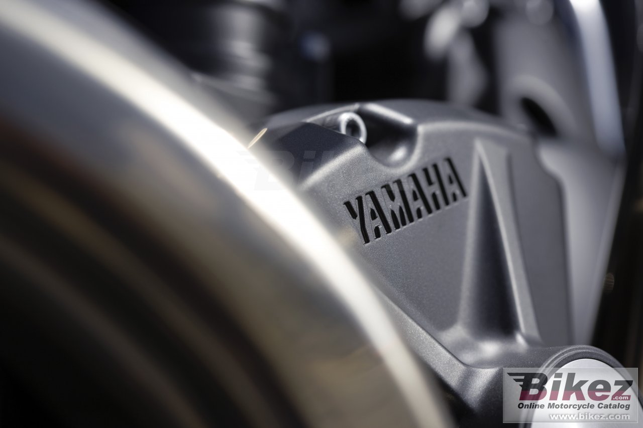 Thumbnail for Yamaha MT-01 2009