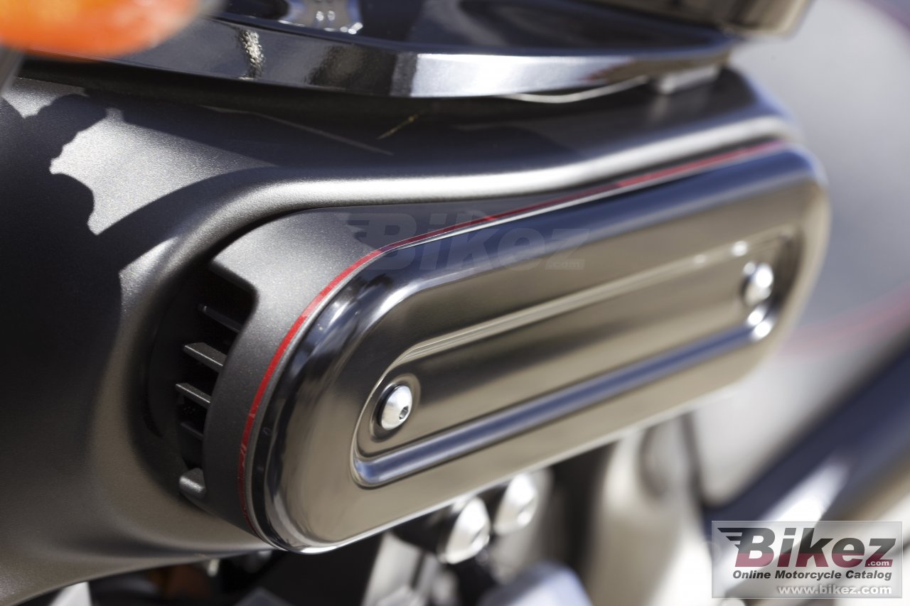 Thumbnail for Yamaha MT-01 2009