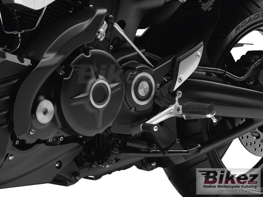 Thumbnail for Yamaha MT-01 2011