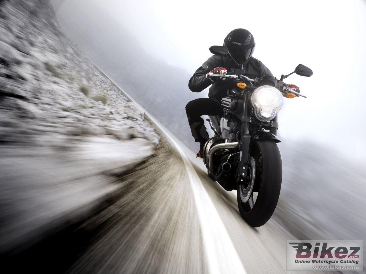 Thumbnail for Yamaha MT-01 2011