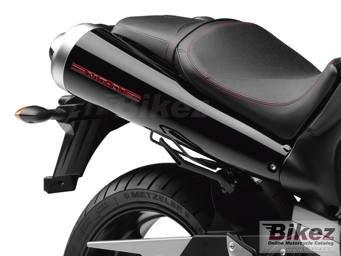Thumbnail for Yamaha MT-01 2011