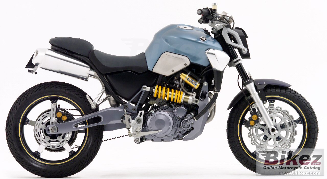 Thumbnail for Yamaha MT-03 2004