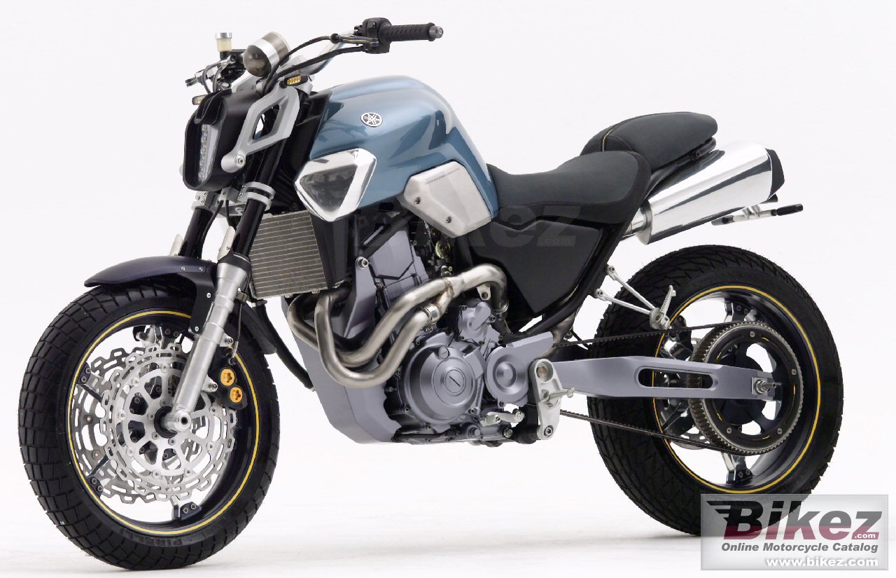 Yamaha MT-03