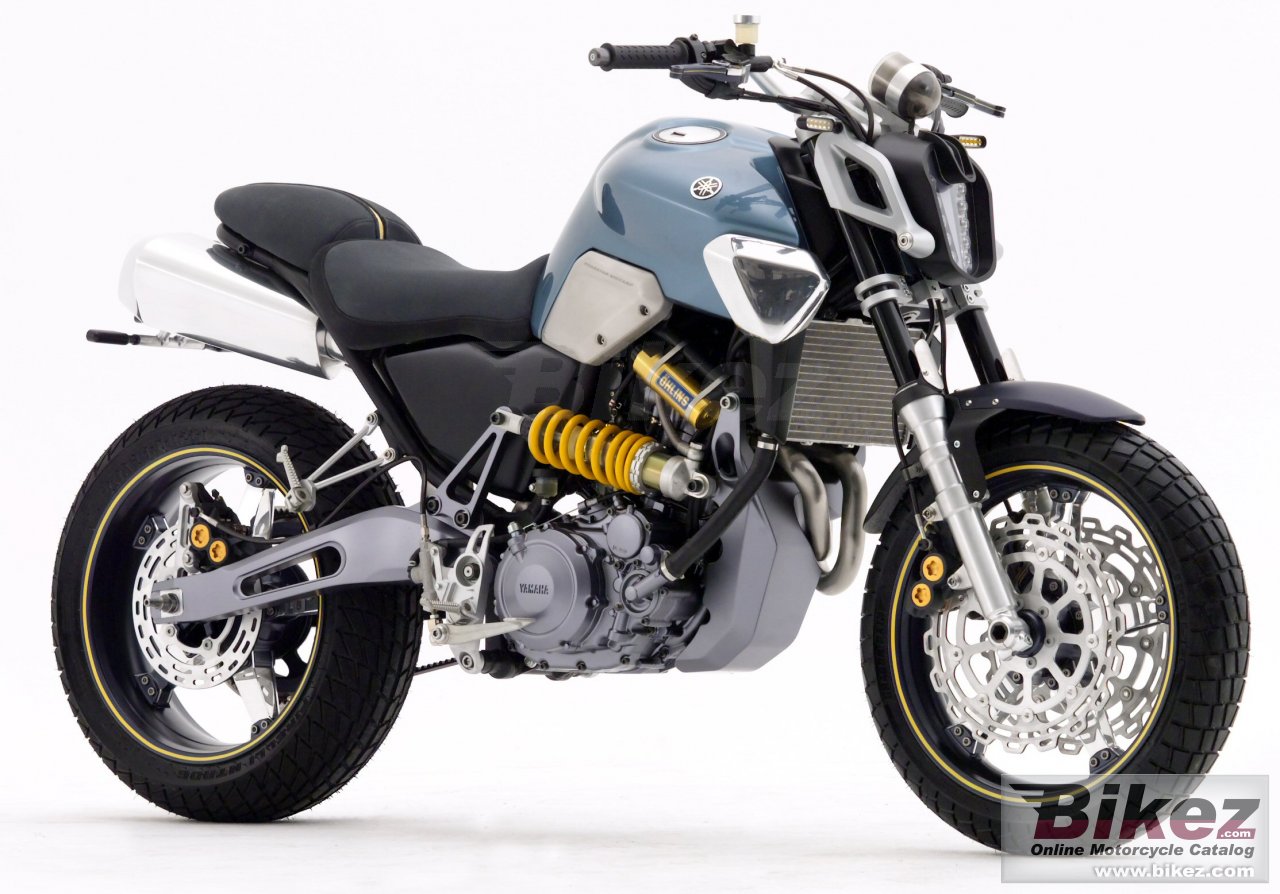 Thumbnail for Yamaha MT-03 2004