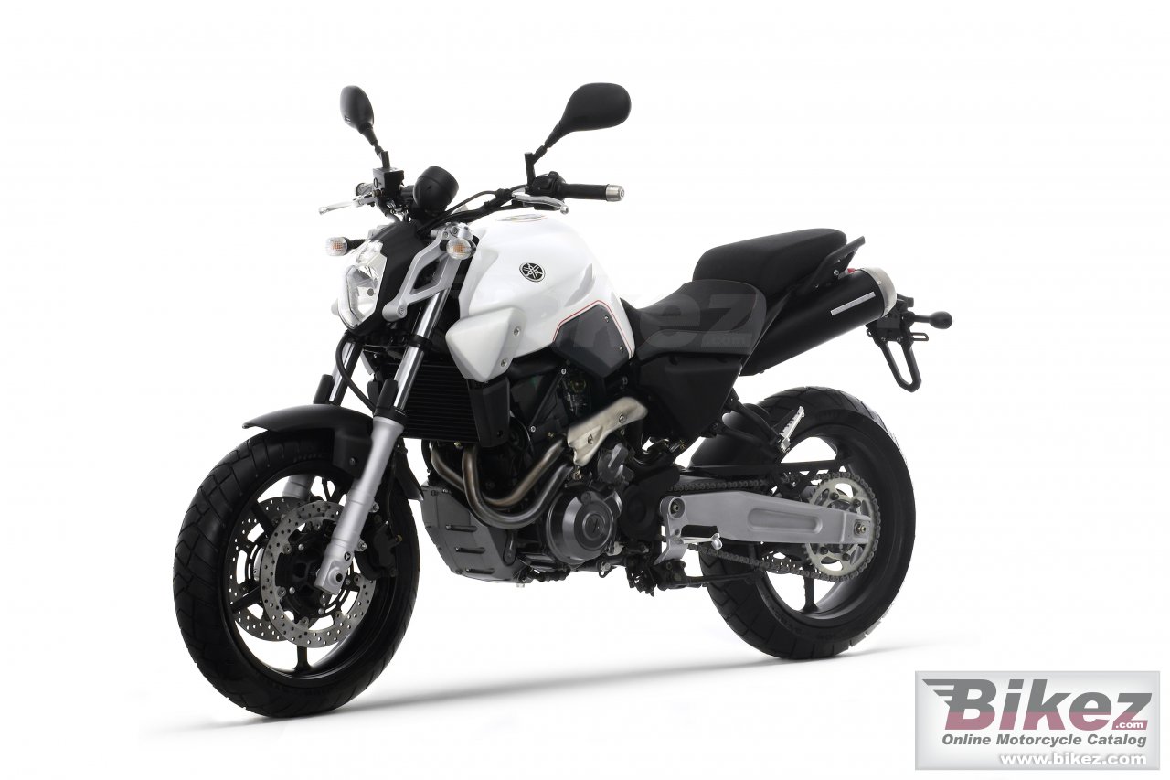 Thumbnail for Yamaha MT-03 2006