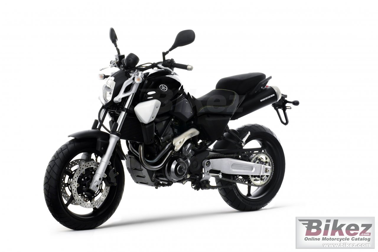 Thumbnail for Yamaha MT-03 2006