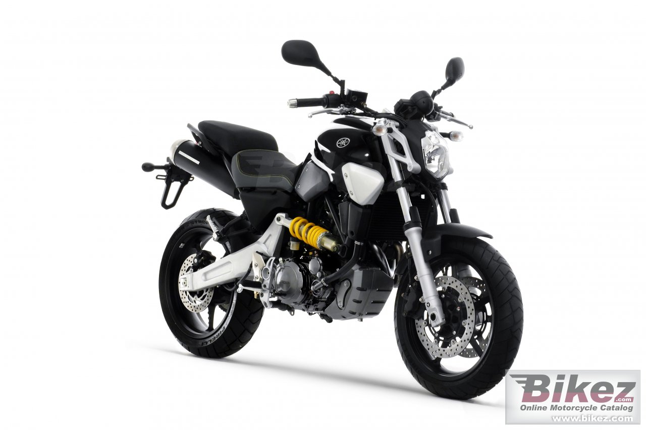 Thumbnail for Yamaha MT-03 2006