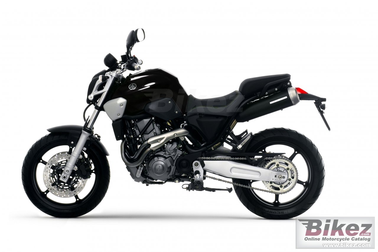 Thumbnail for Yamaha MT-03 2006