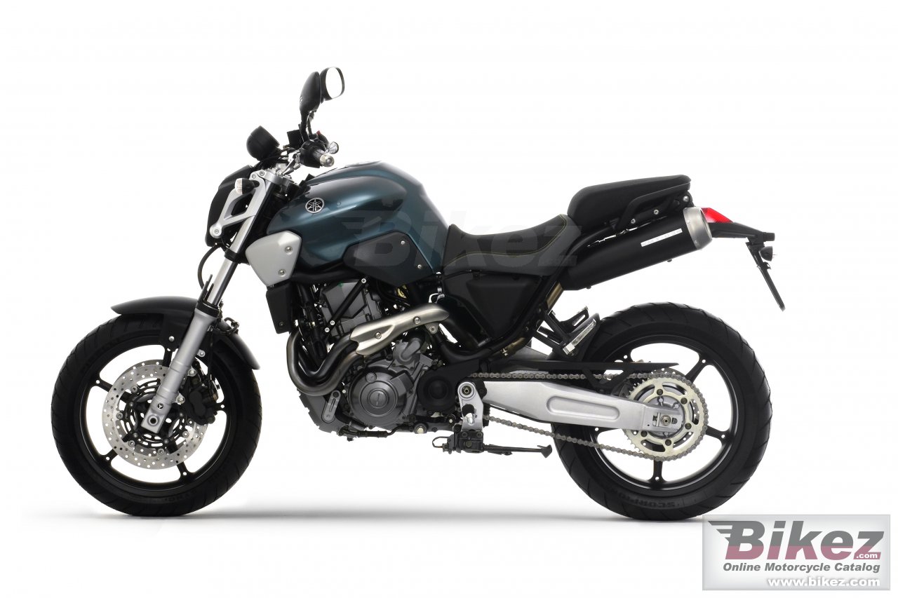 Thumbnail for Yamaha MT-03 2006