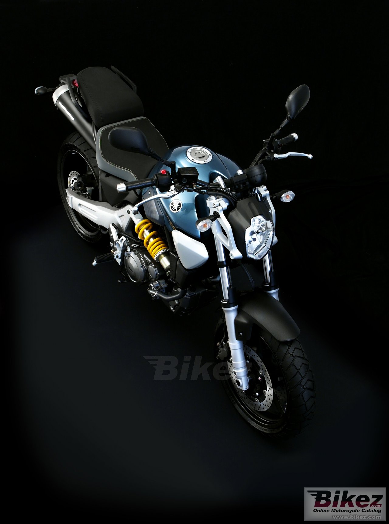 Thumbnail for Yamaha MT-03 2006