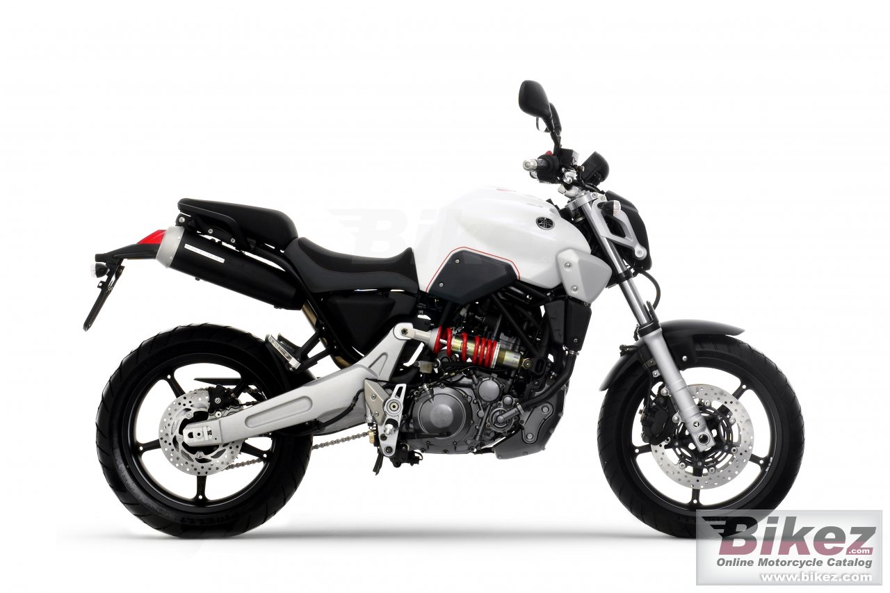 Thumbnail for Yamaha MT-03 2006