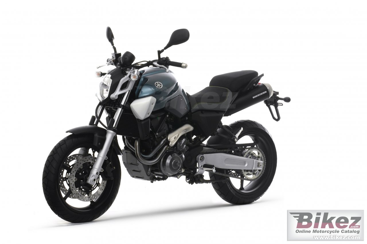 Thumbnail for Yamaha MT-03 2006