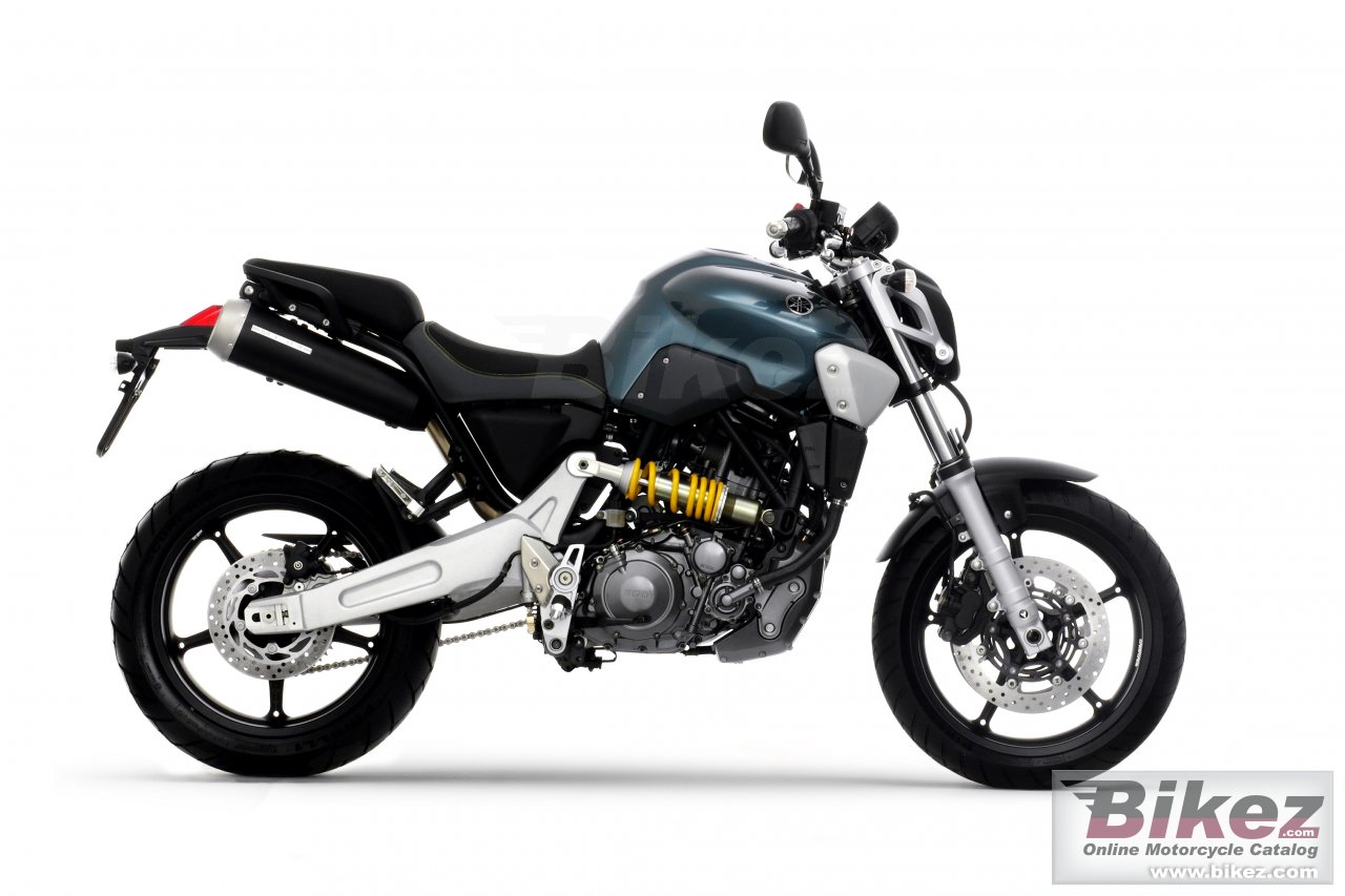 Thumbnail for Yamaha MT-03 2006