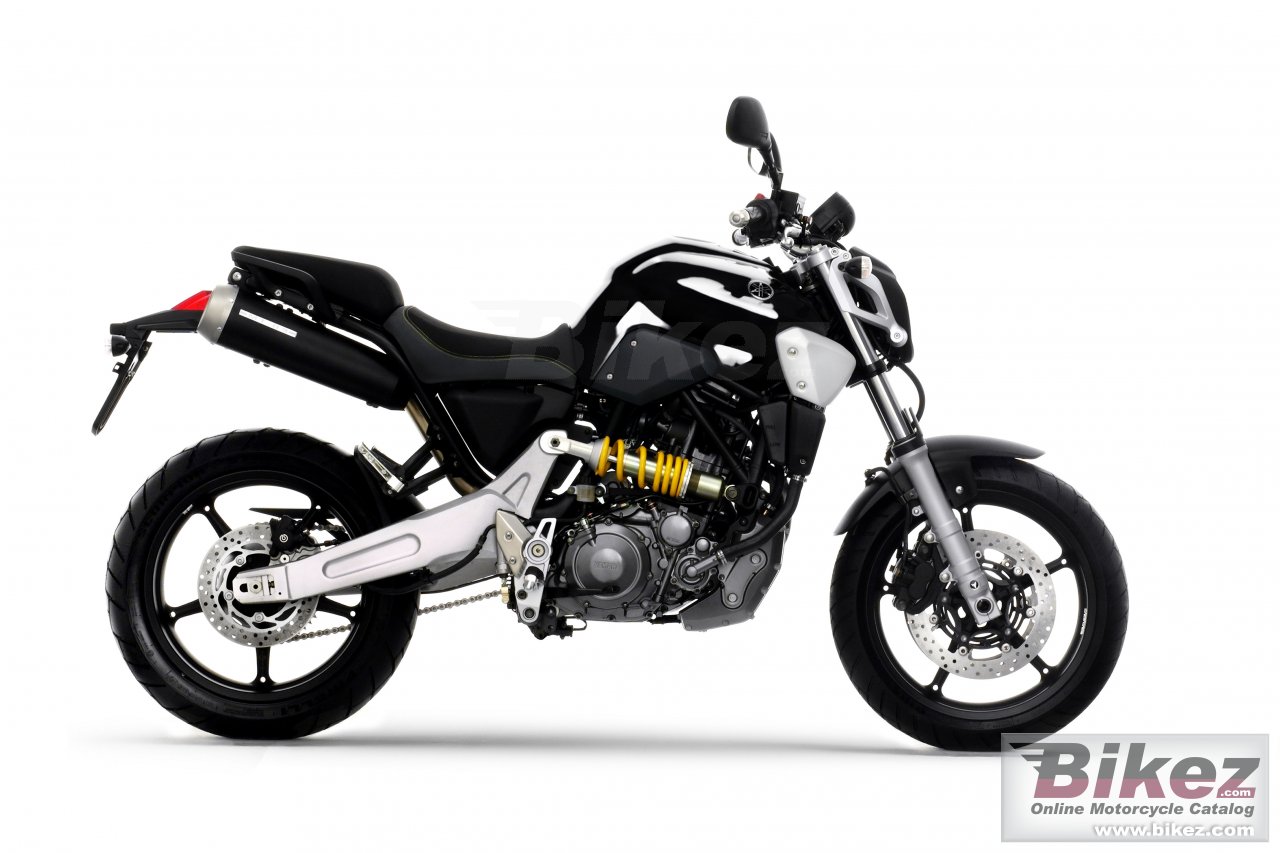 Thumbnail for Yamaha MT-03 2006