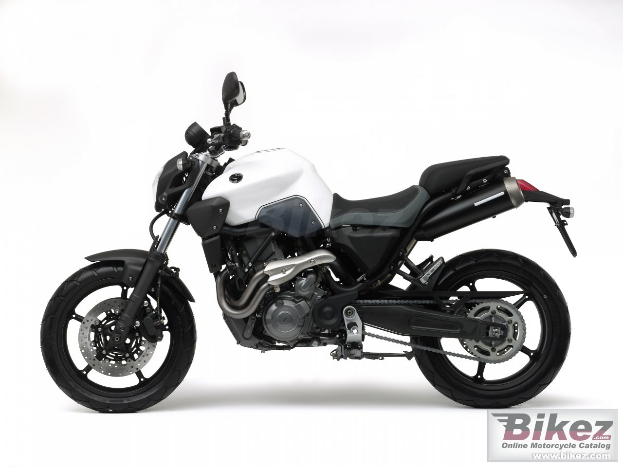 Thumbnail for Yamaha MT-03 2007