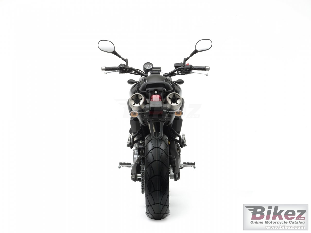 Thumbnail for Yamaha MT-03 2007