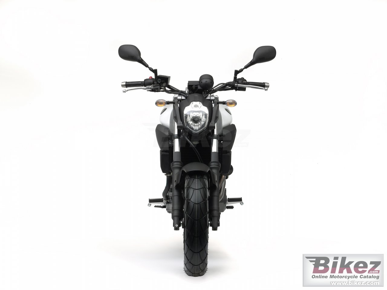 Thumbnail for Yamaha MT-03 2007