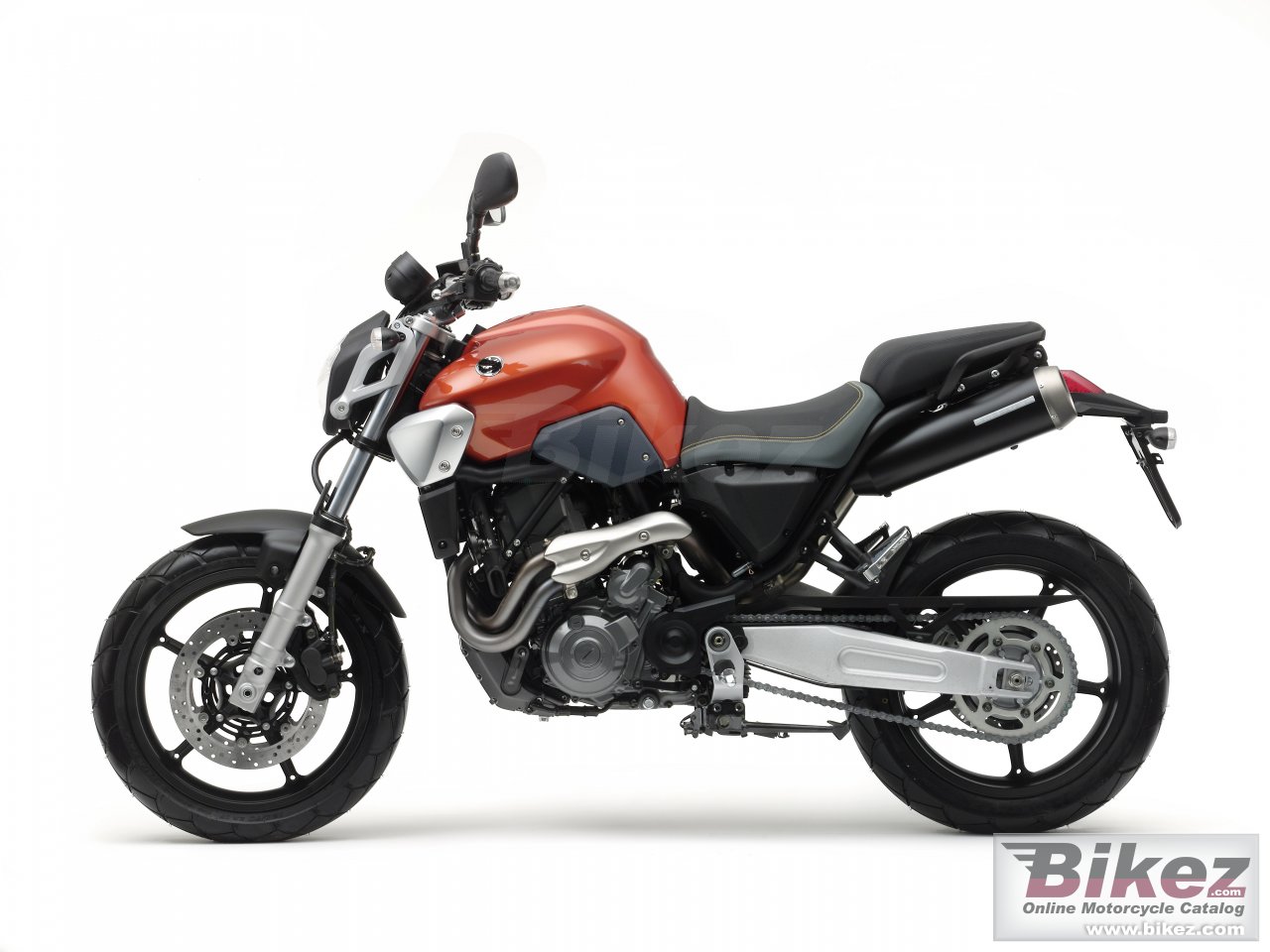 Thumbnail for Yamaha MT-03 2007