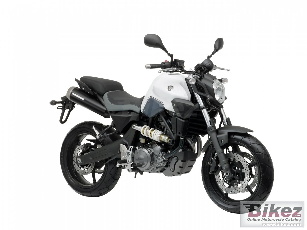 Thumbnail for Yamaha MT-03 2007