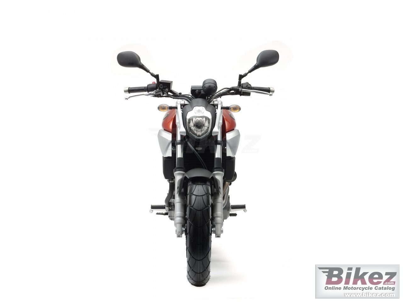 Thumbnail for Yamaha MT-03 2007