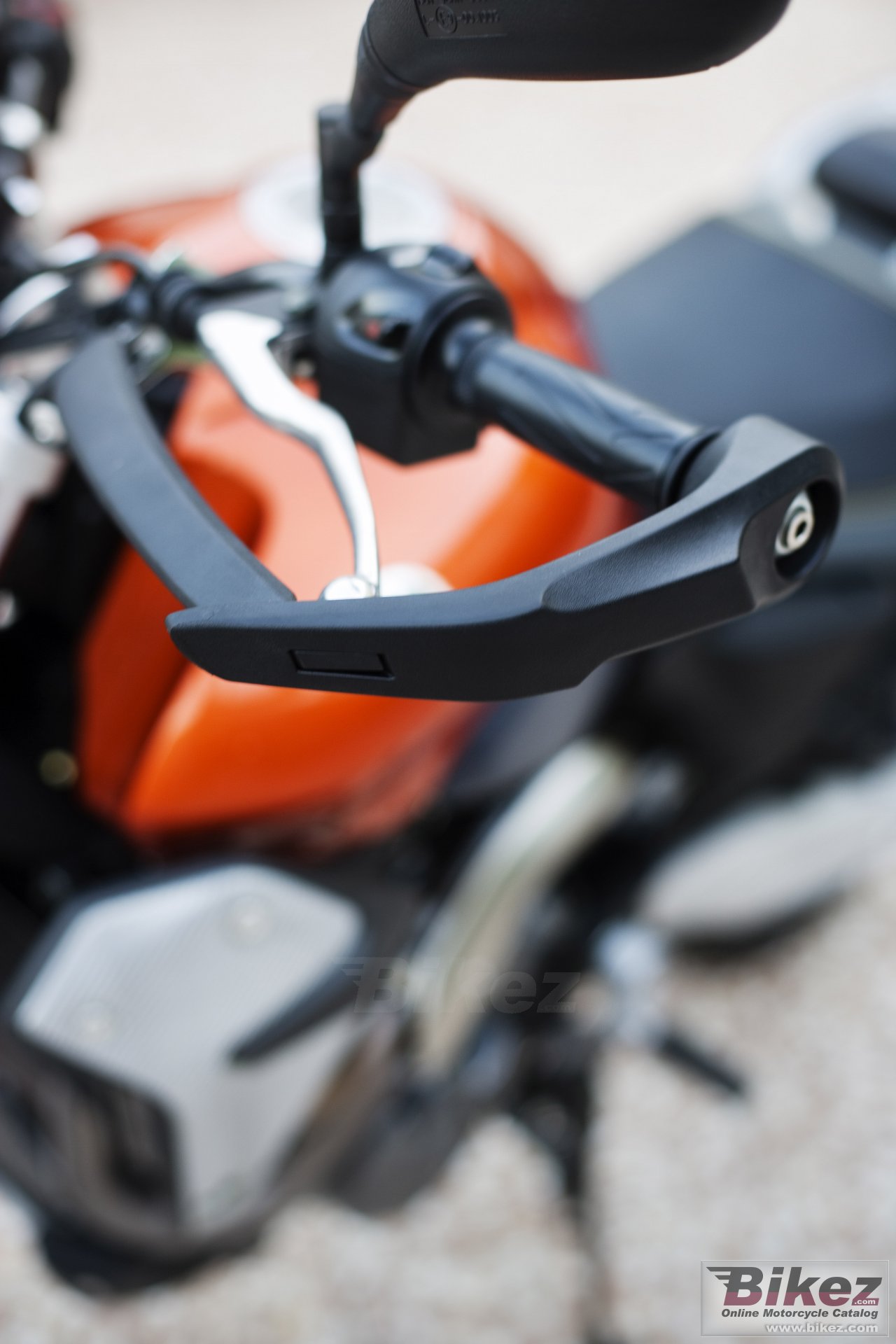Thumbnail for Yamaha MT-03 2007