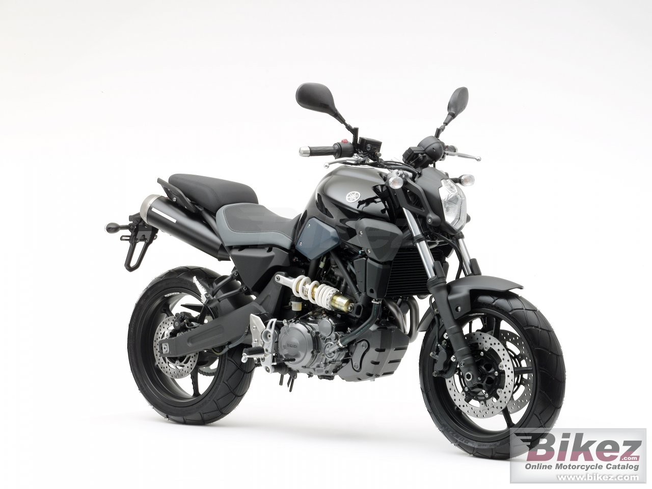 Thumbnail for Yamaha MT-03 2007