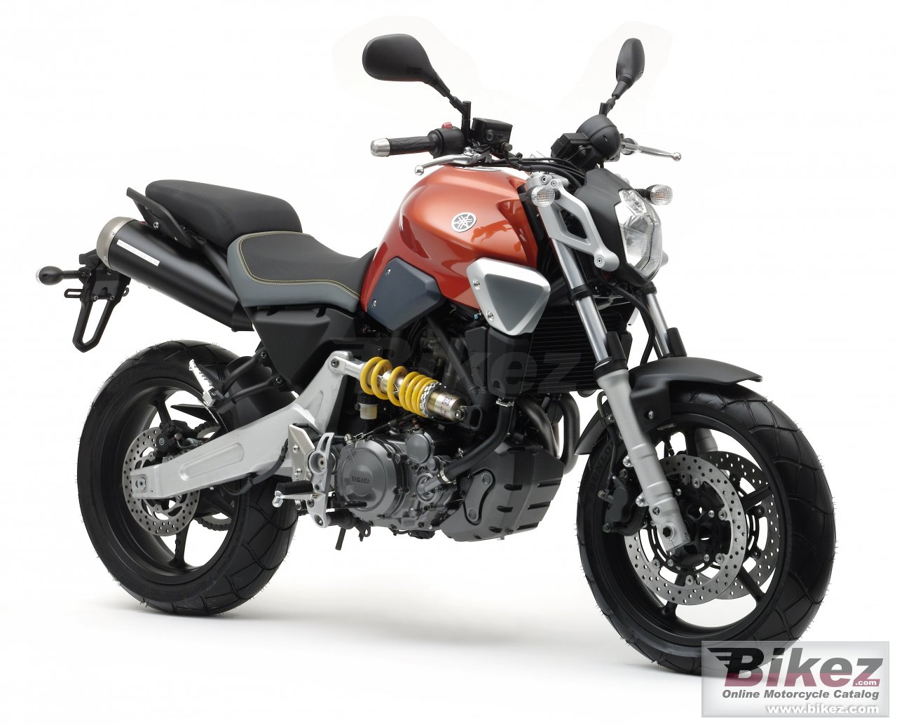 Yamaha MT-03