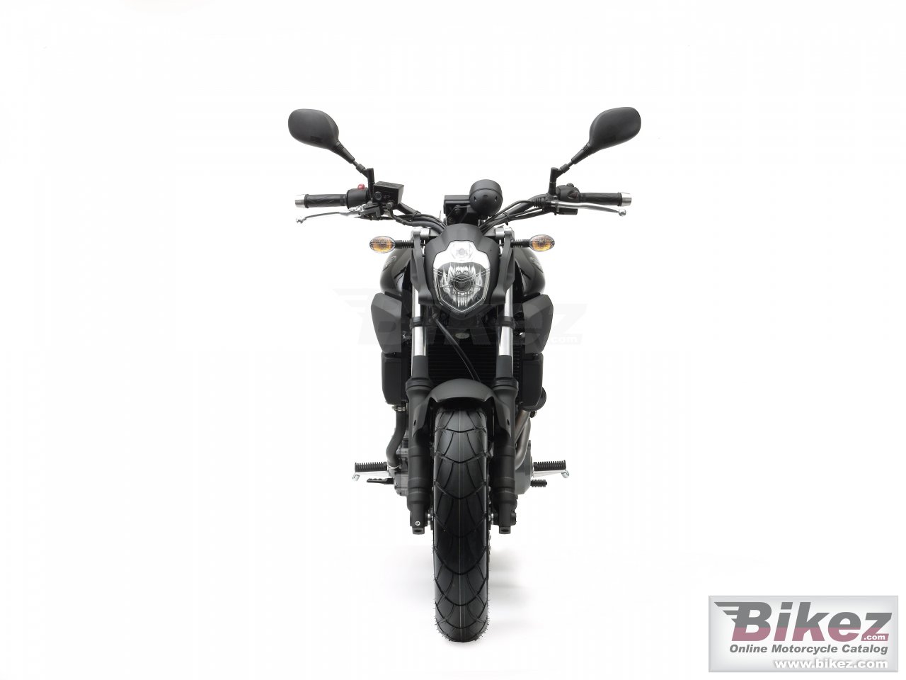 Thumbnail for Yamaha MT-03 2007