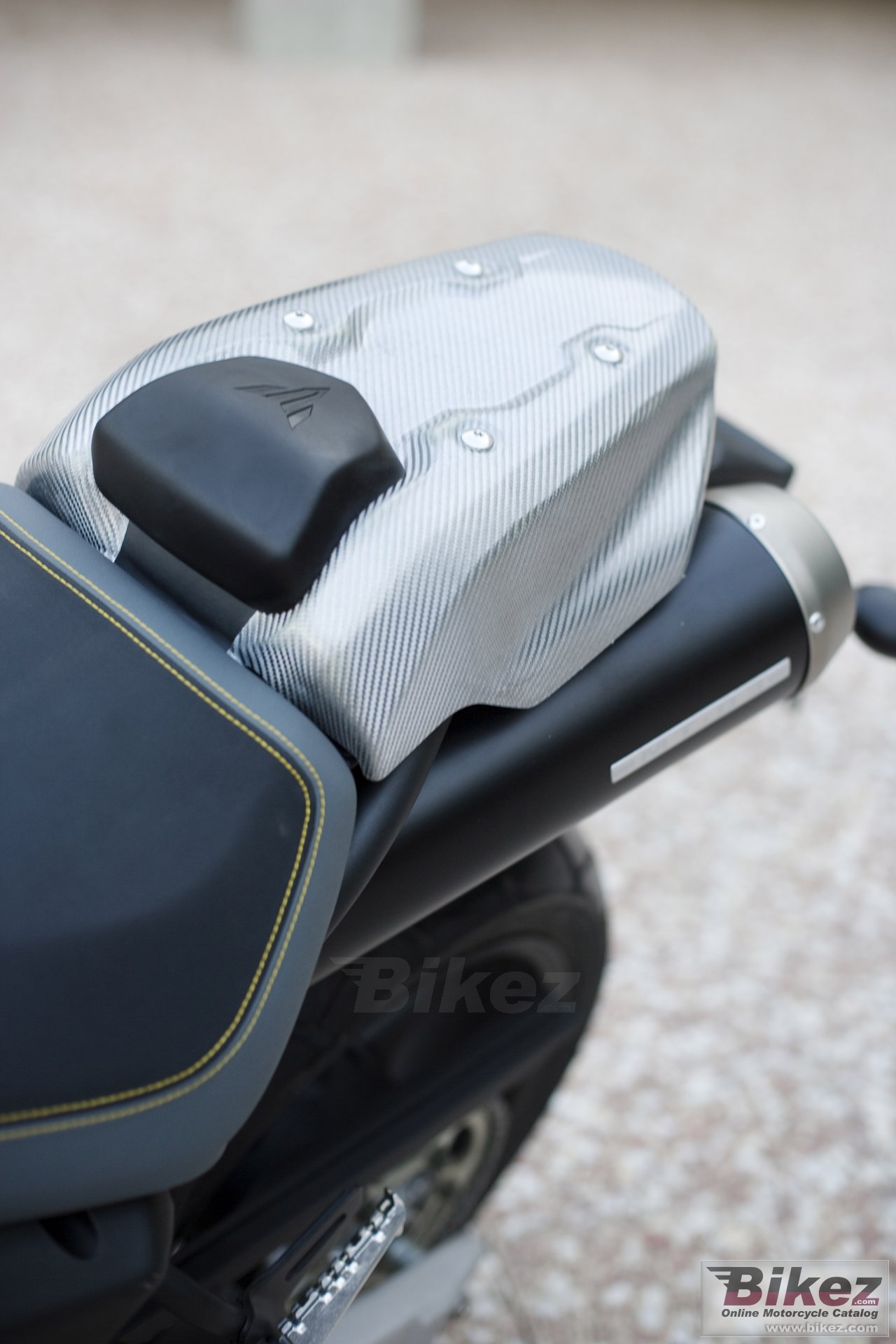 Thumbnail for Yamaha MT-03 2007