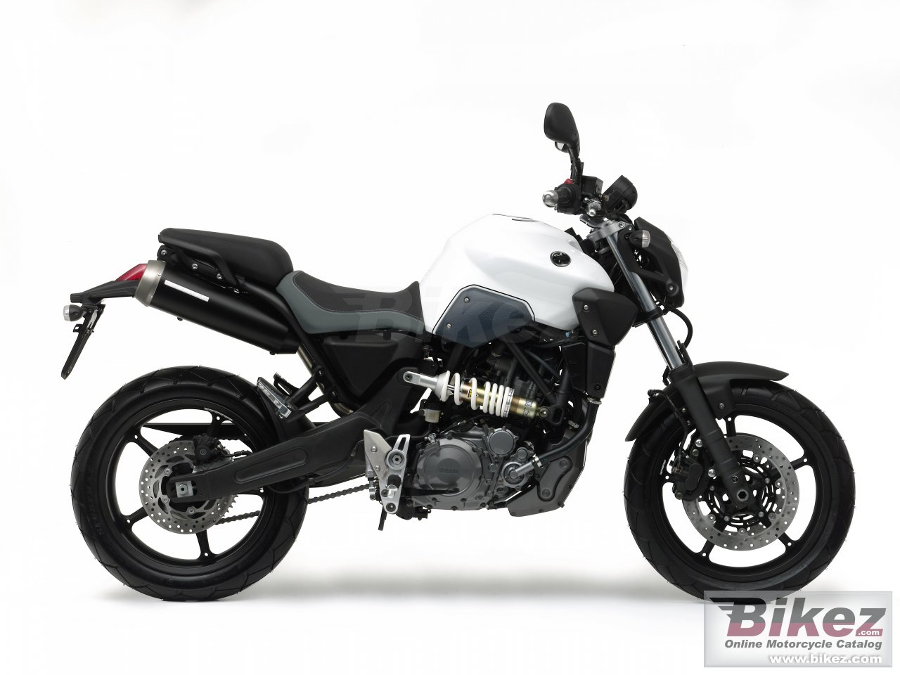Thumbnail for Yamaha MT-03 2007