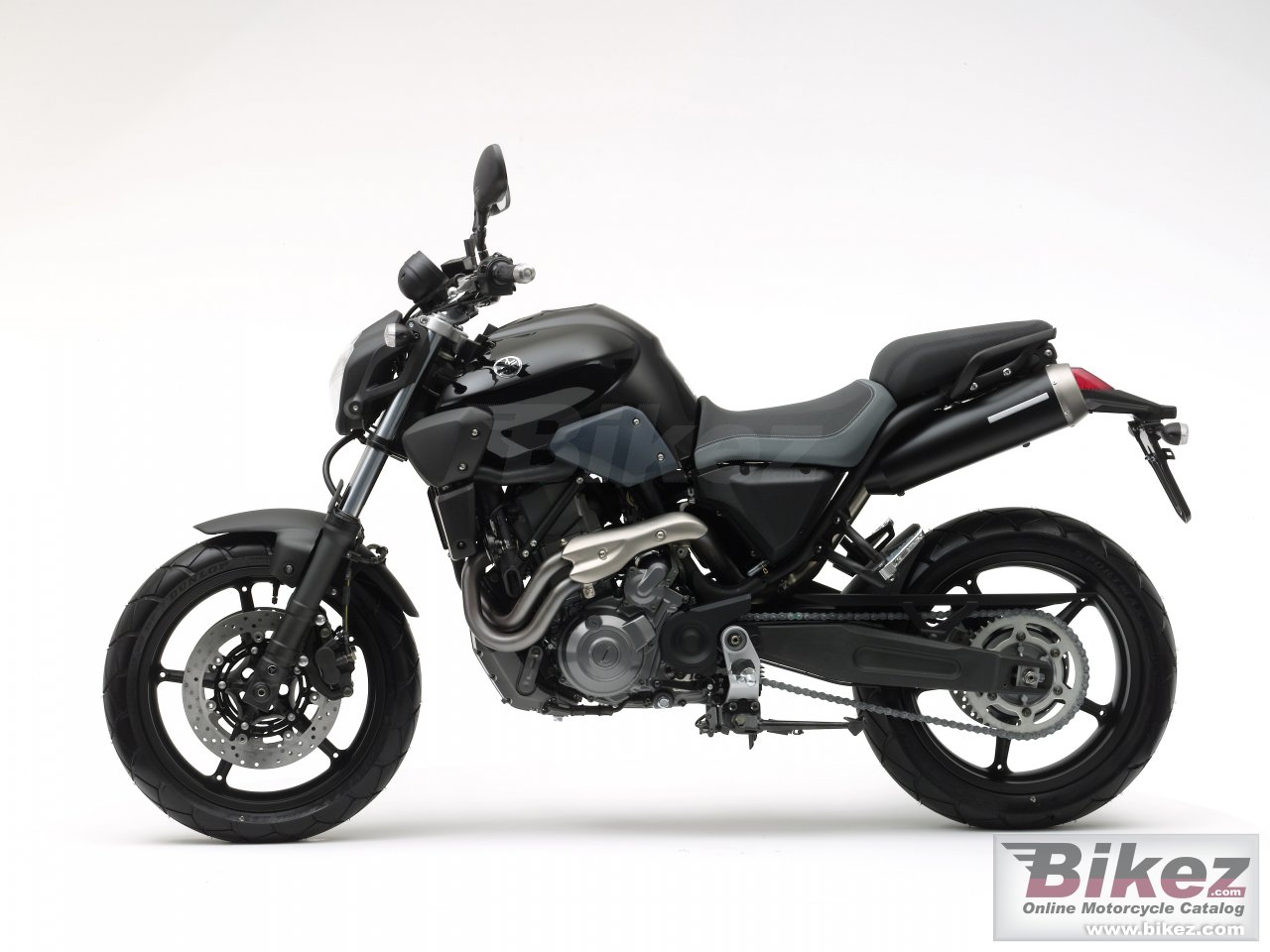 Thumbnail for Yamaha MT-03 2007
