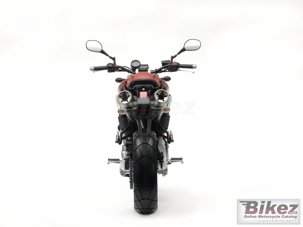 Thumbnail for Yamaha MT-03 2007