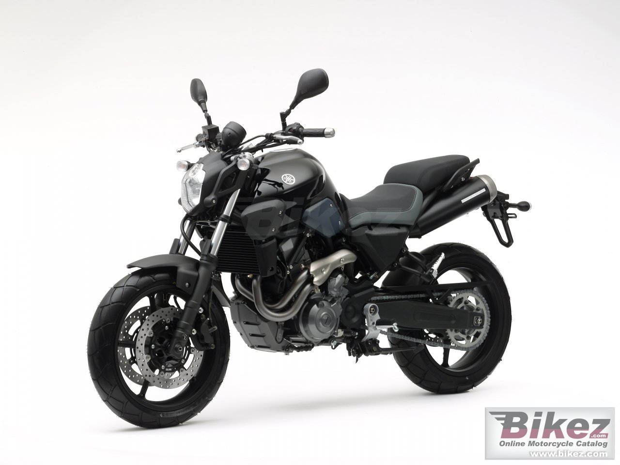 Thumbnail for Yamaha MT-03 2007