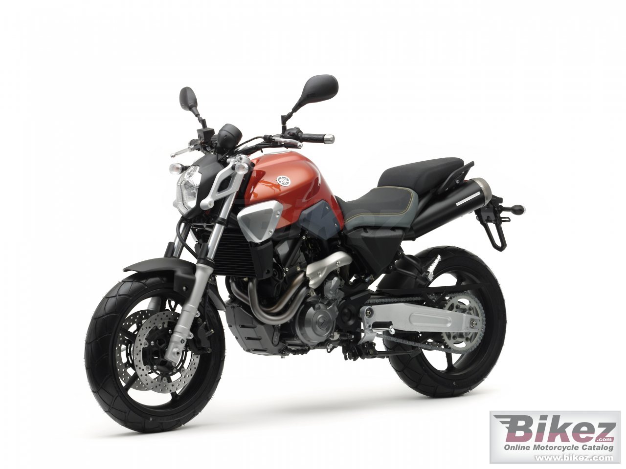 Thumbnail for Yamaha MT-03 2007