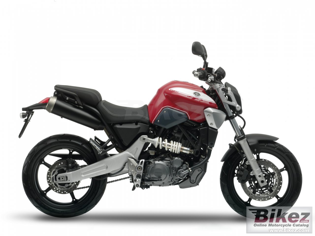 Thumbnail for Yamaha MT-03 2008