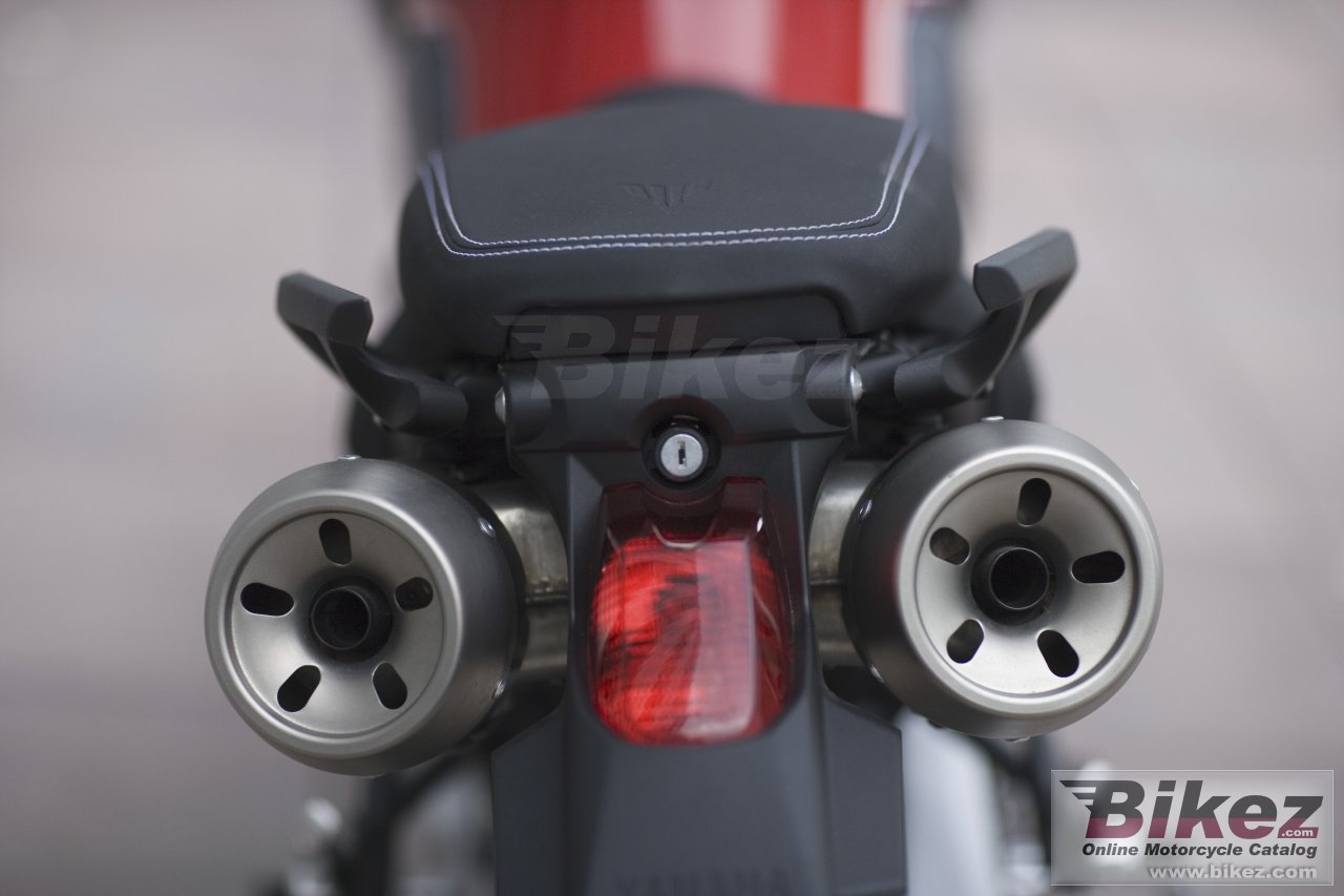 Thumbnail for Yamaha MT-03 2008