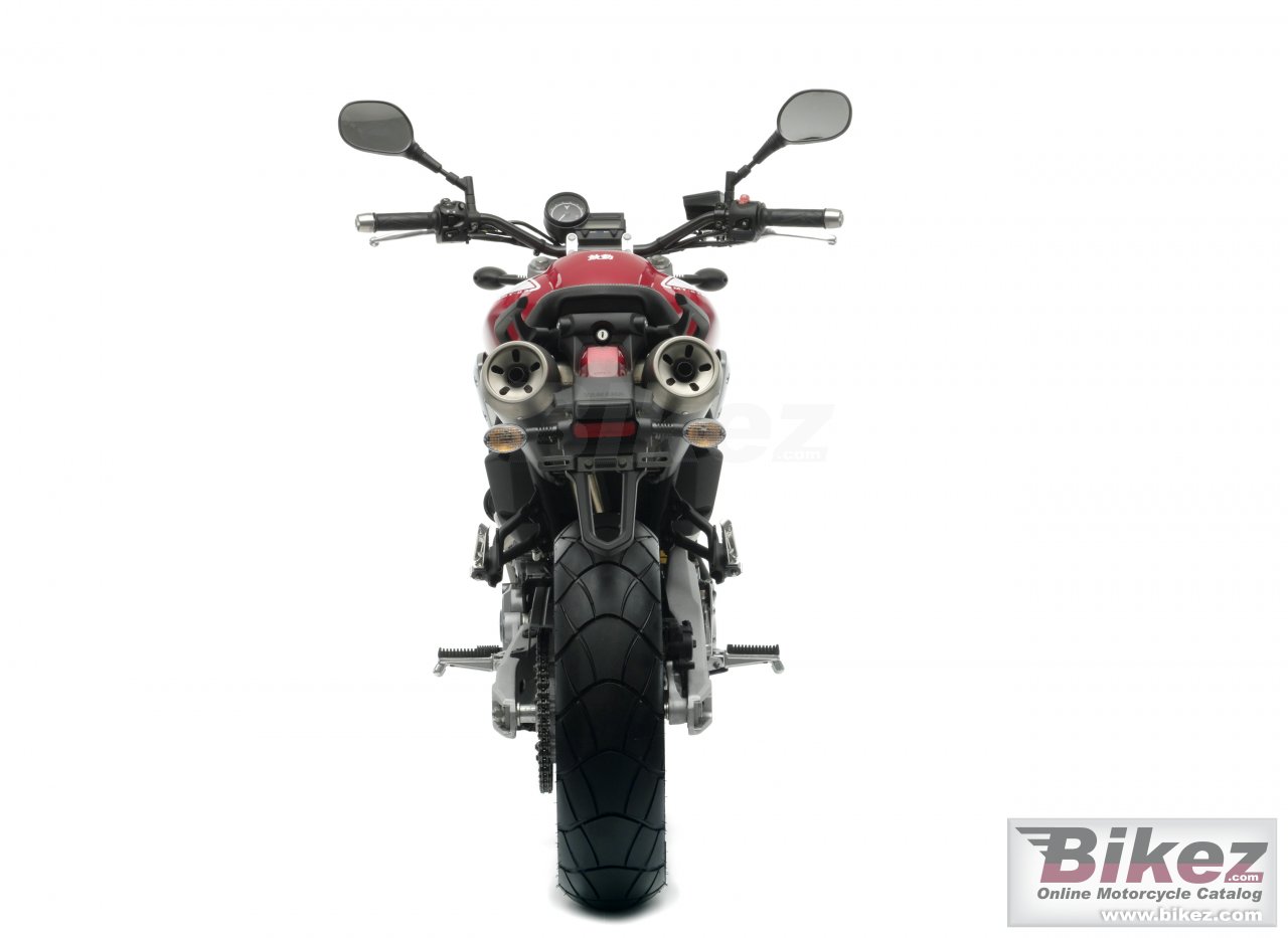 Thumbnail for Yamaha MT-03 2008