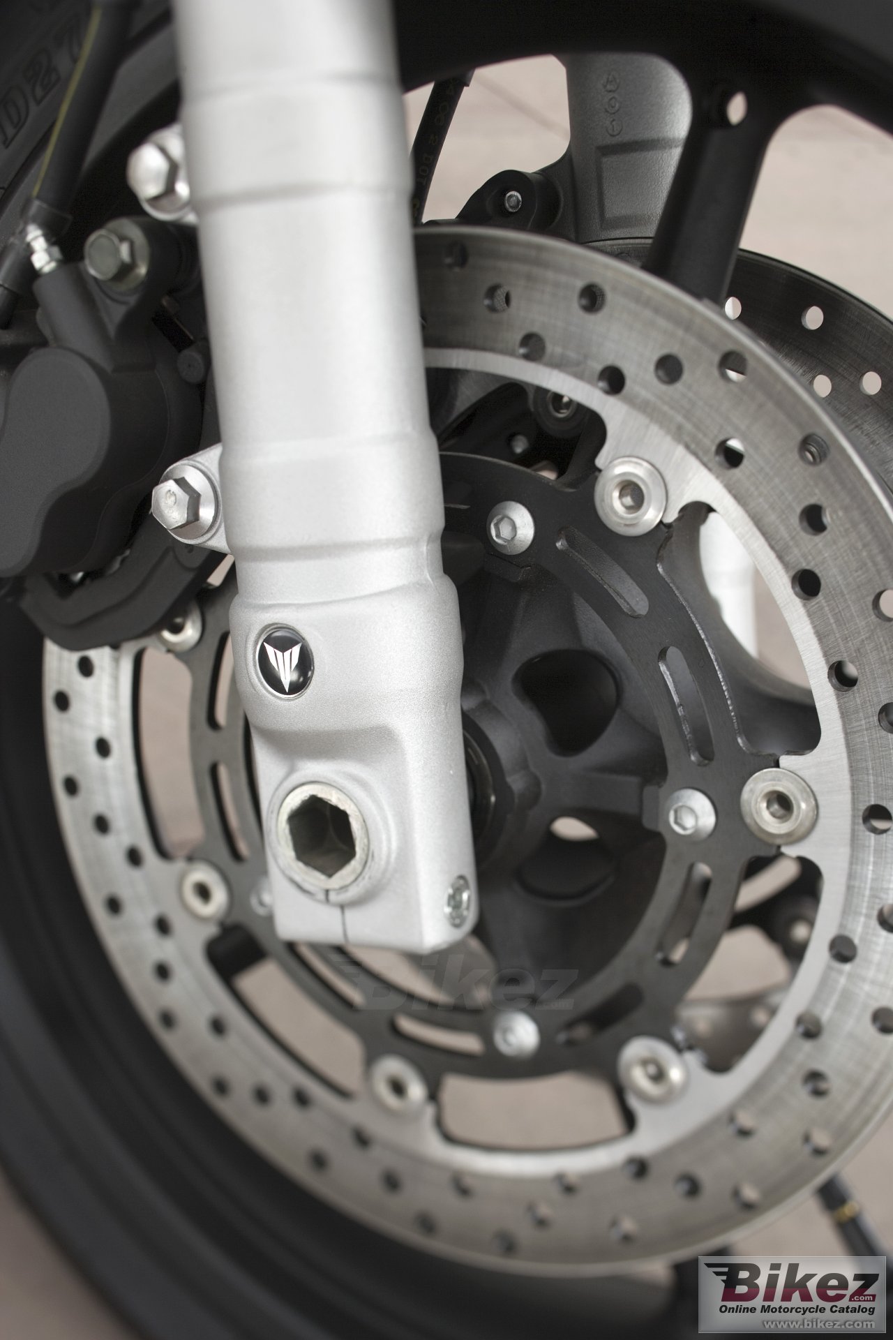 Thumbnail for Yamaha MT-03 2008
