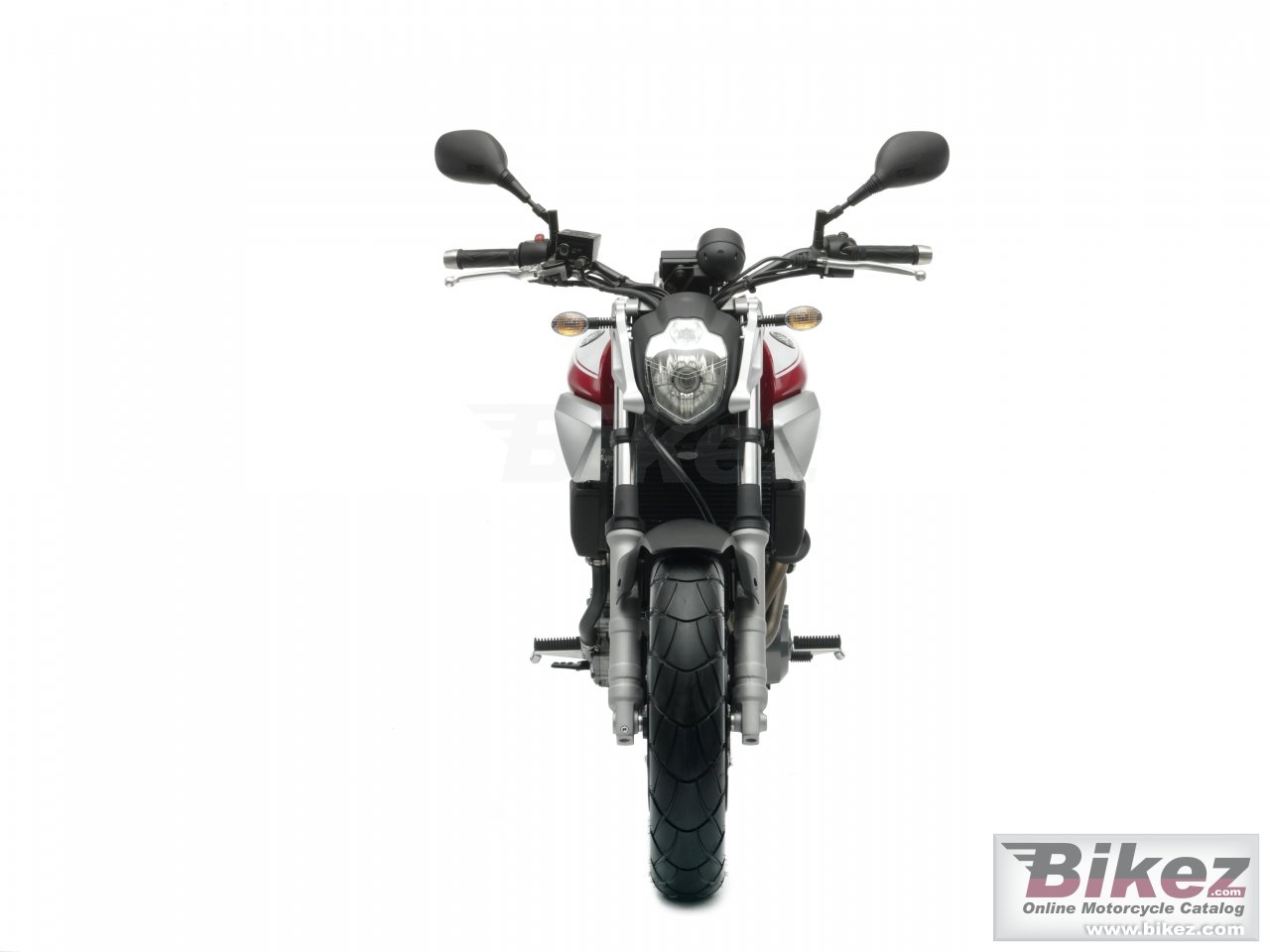 Thumbnail for Yamaha MT-03 2008