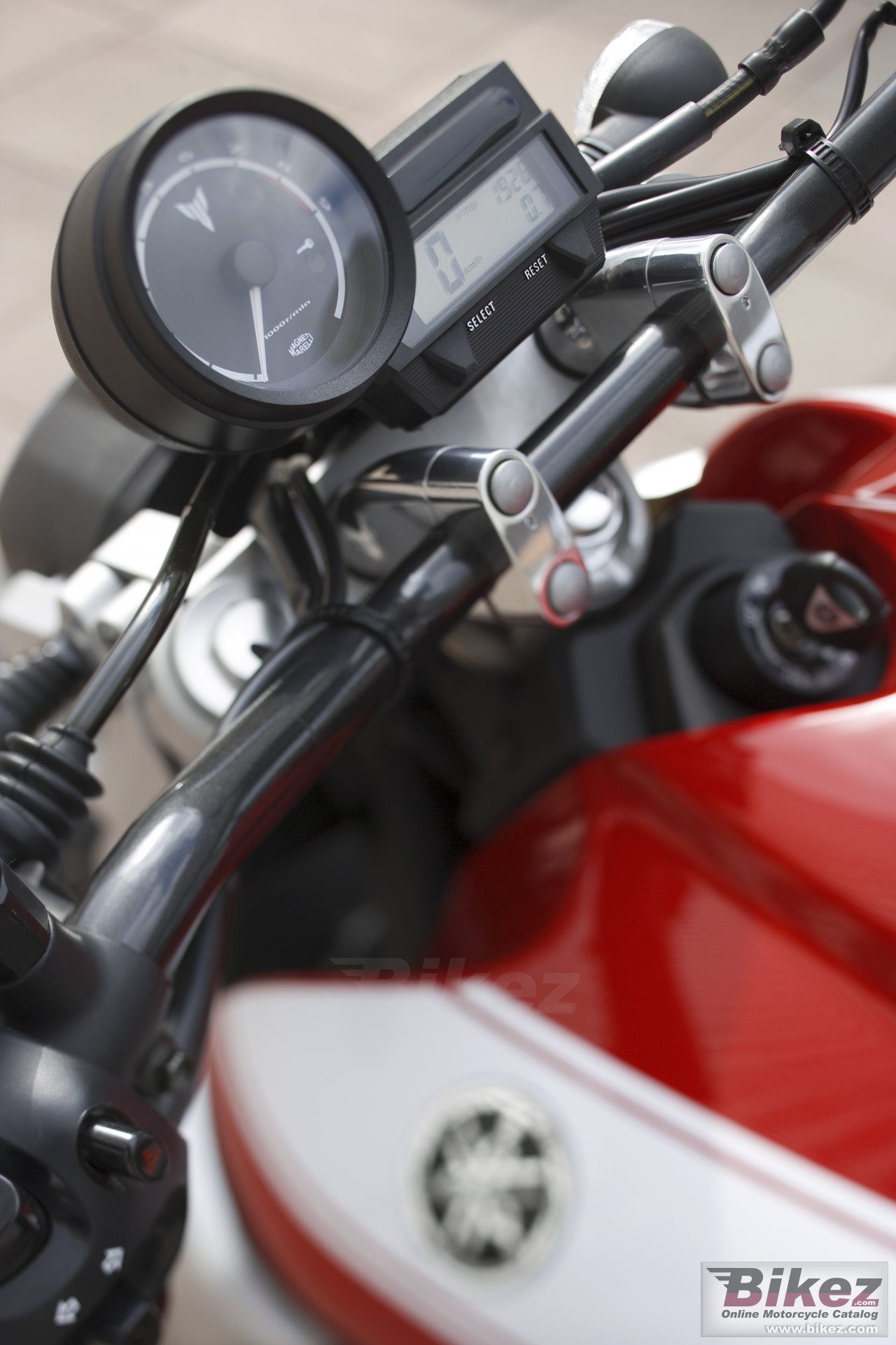 Thumbnail for Yamaha MT-03 2008