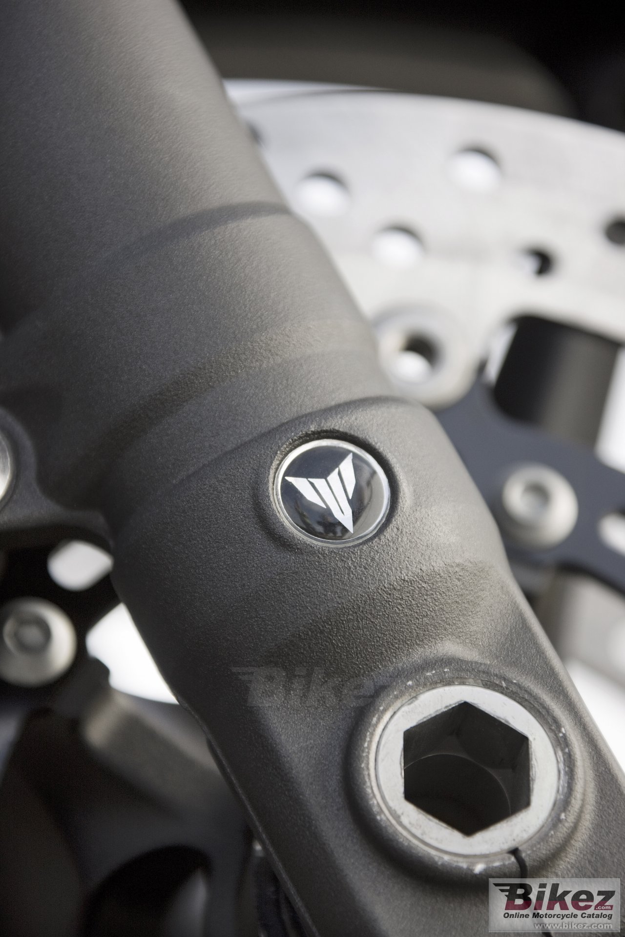Thumbnail for Yamaha MT-03 2009