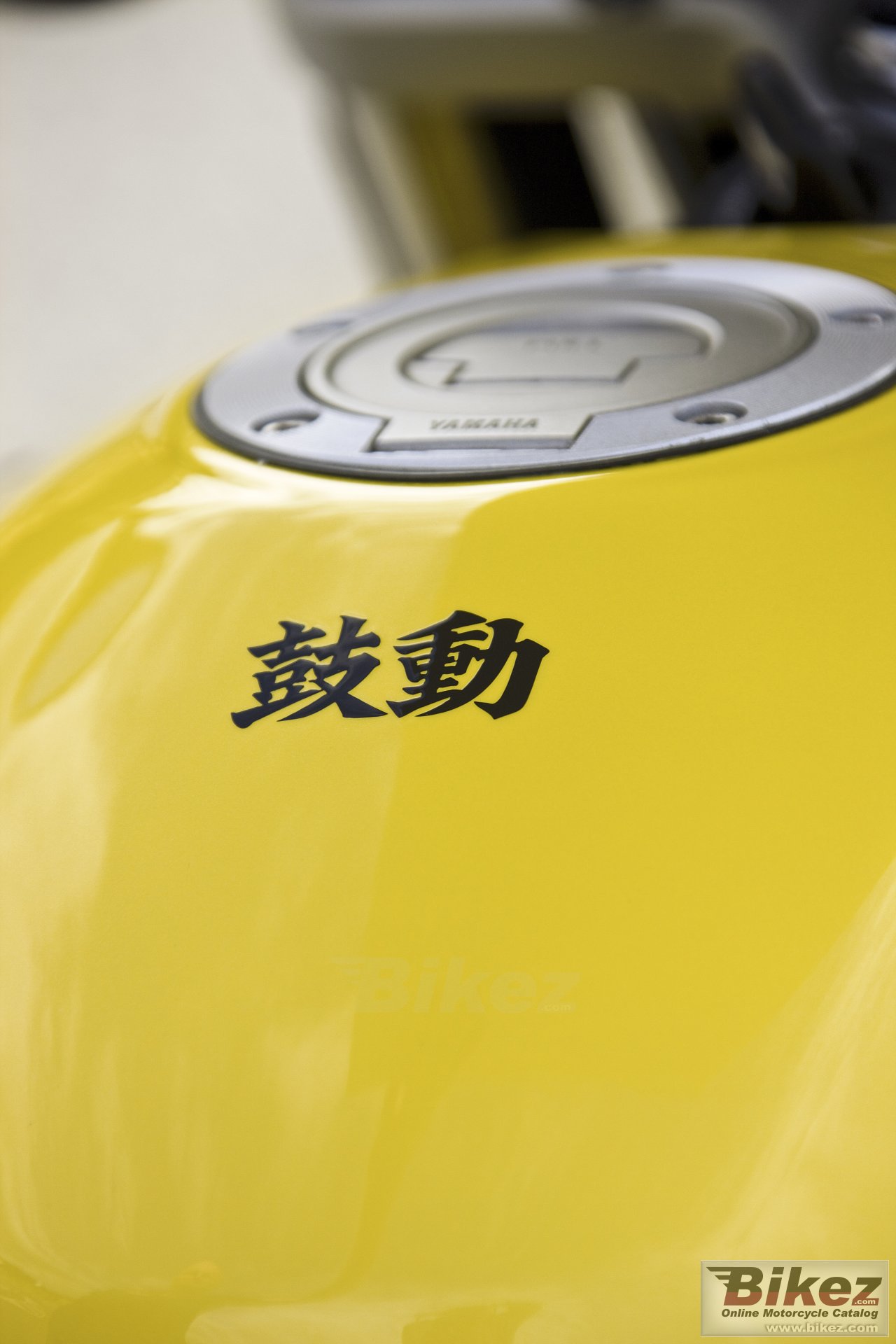 Thumbnail for Yamaha MT-03 2009