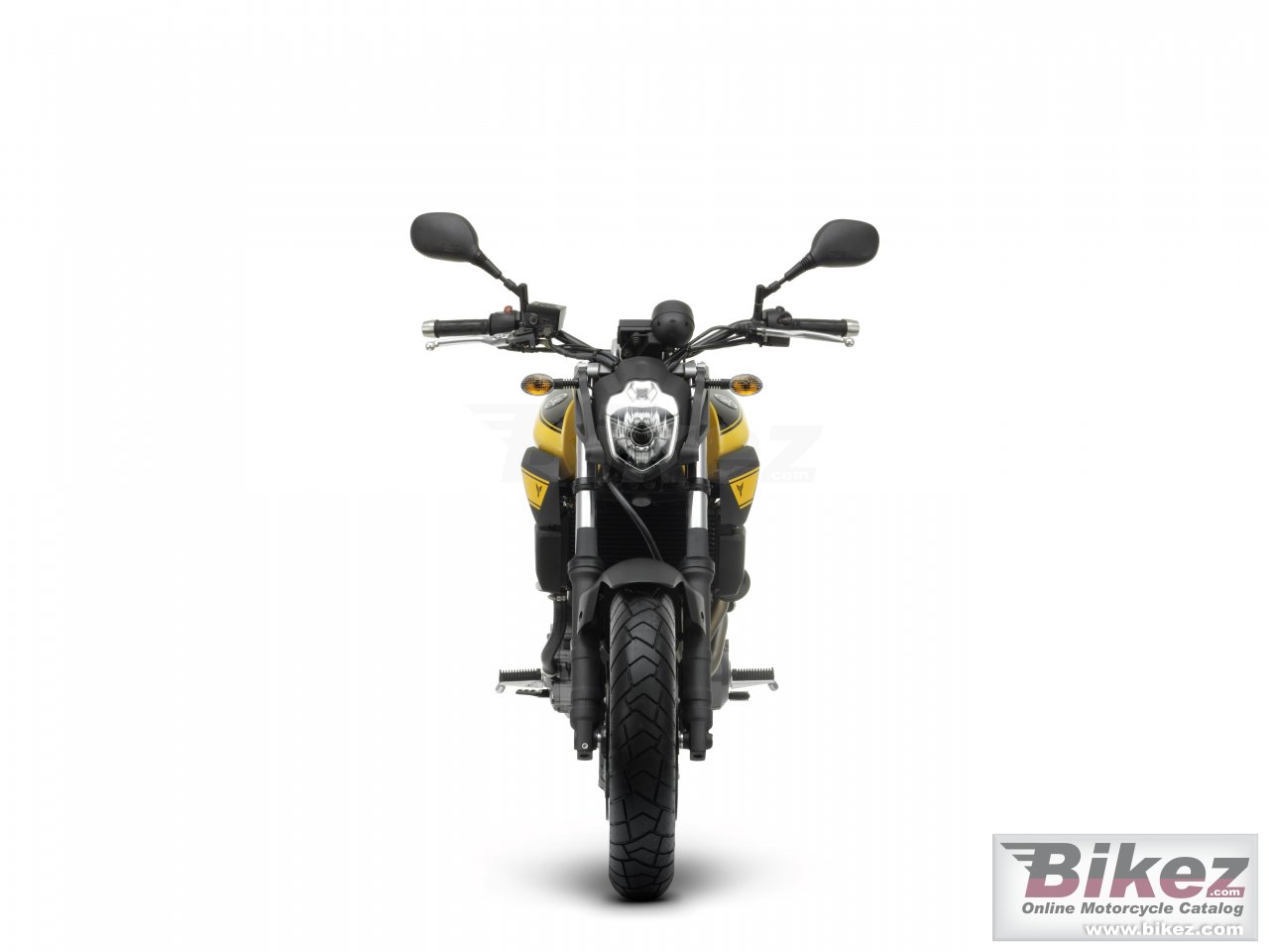 Thumbnail for Yamaha MT-03 2009
