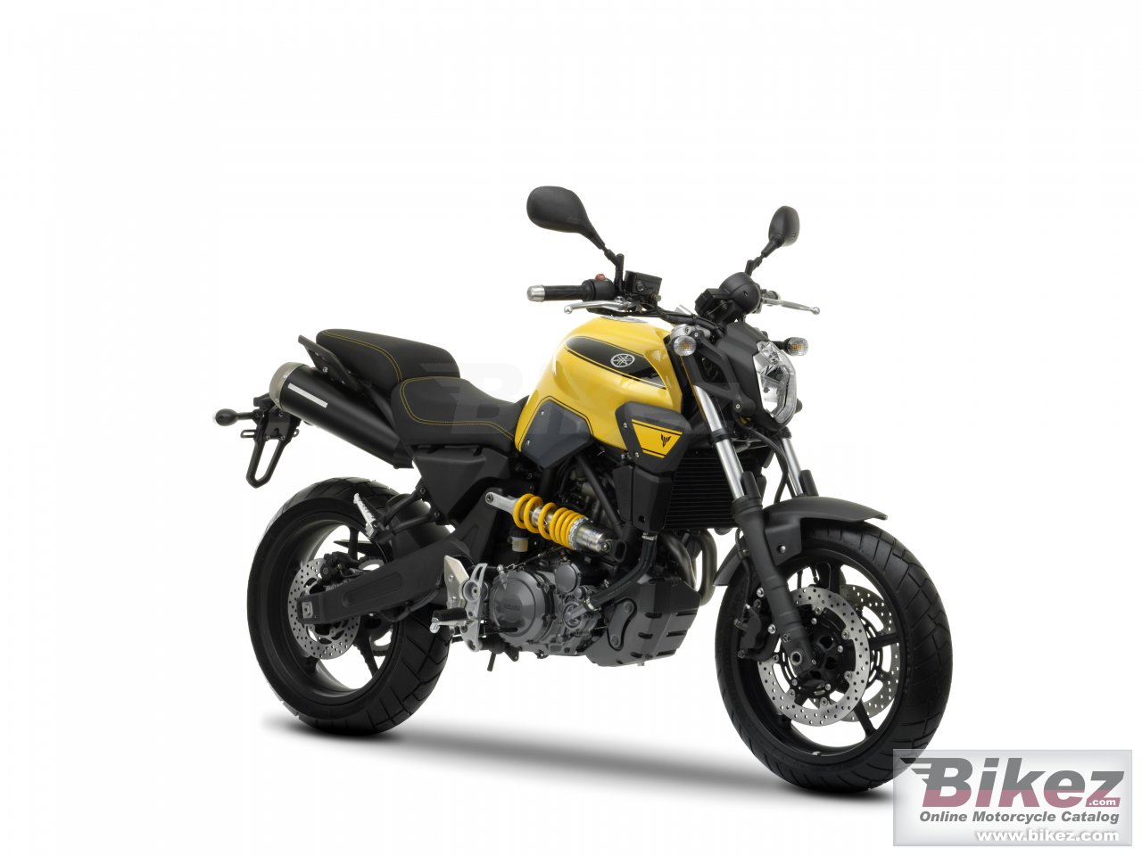 Yamaha MT-03