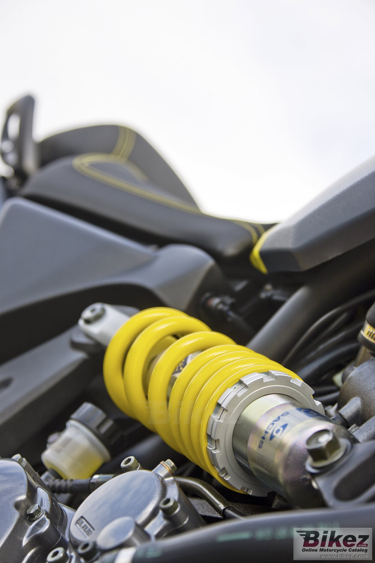 Thumbnail for Yamaha MT-03 2009