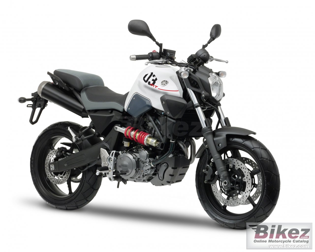Yamaha MT-03