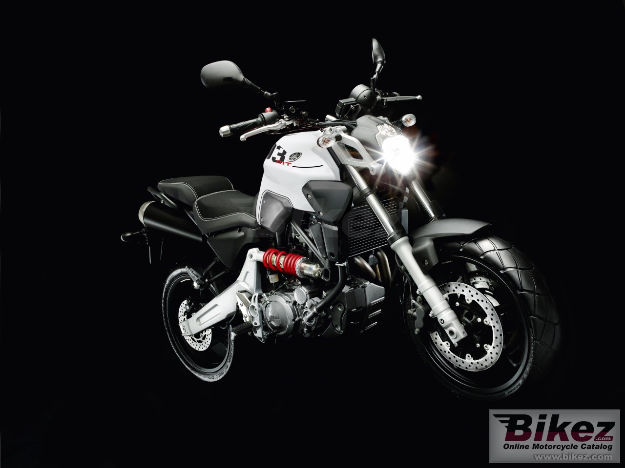Thumbnail for Yamaha MT-03 2013