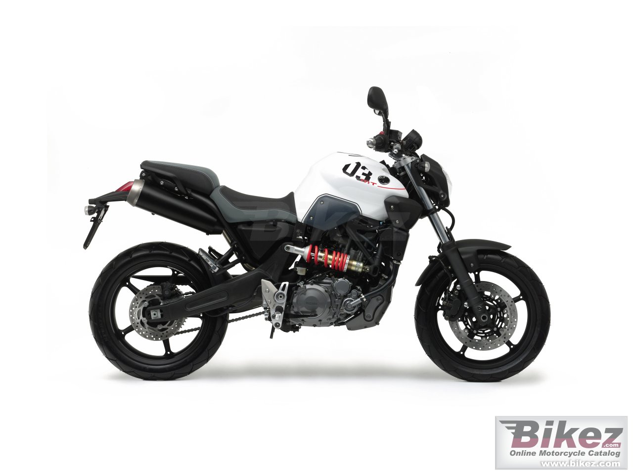 Thumbnail for Yamaha MT-03 2013